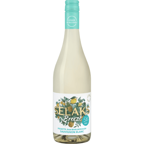 Selaks Breeze Piquette Sauvignon Blanc