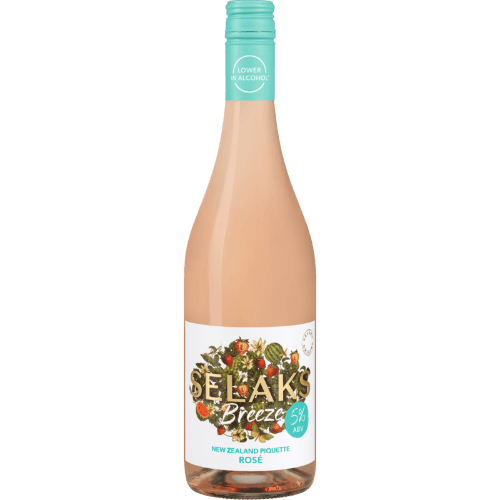 Selaks Breeze Piquette Rose