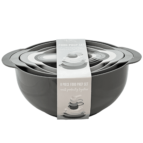 Kates Food Prep Set 8 pack