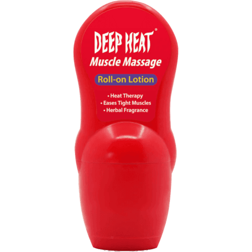 Mentholatum Deep Heat Roll On 50 mL