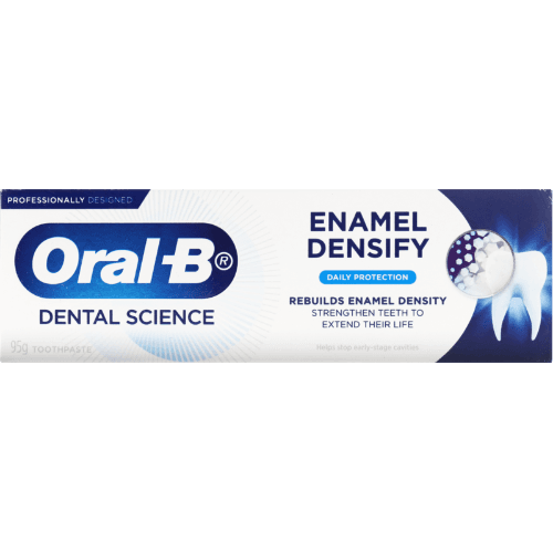 Oral-B Enamel Densify Daily Protection Toothpaste 95 g