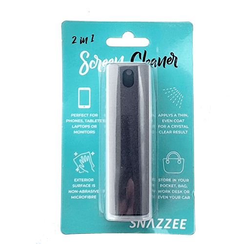 Snazzee 2 In 1 Screen Cleaner 20 mL