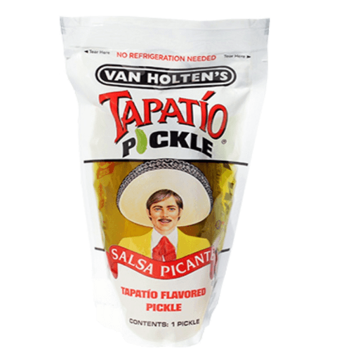 Van Holtens Tapatio Salsa Picante Pickle