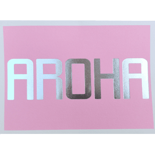 In The Ngahere Greeting Card