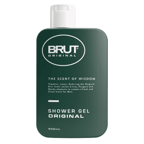 Brut Original Shower Gel