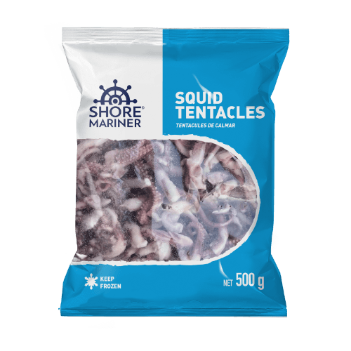 Shore Mariner Squid Tentacles