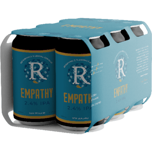 Renaissance Empathy IPA Cans 6 × 330 mL