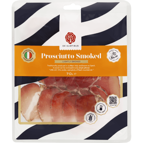 De Gustibus Prosciutto Smoked