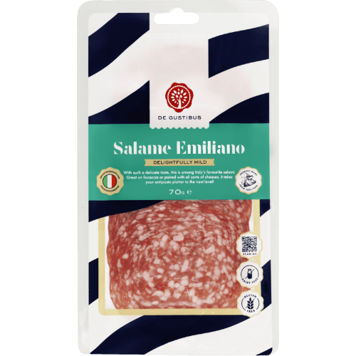 De Gustibus Salame Emiliano