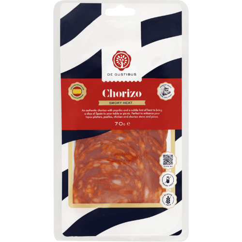 De Gustibus Chorizo