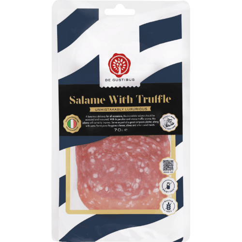 De Gustibus Salame With Truffle