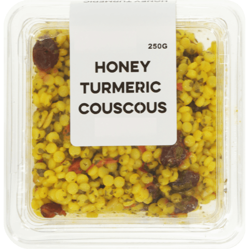 Speirs Honey Turmeric Couscous Salad