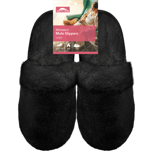 North Head Women's Mule Slippers