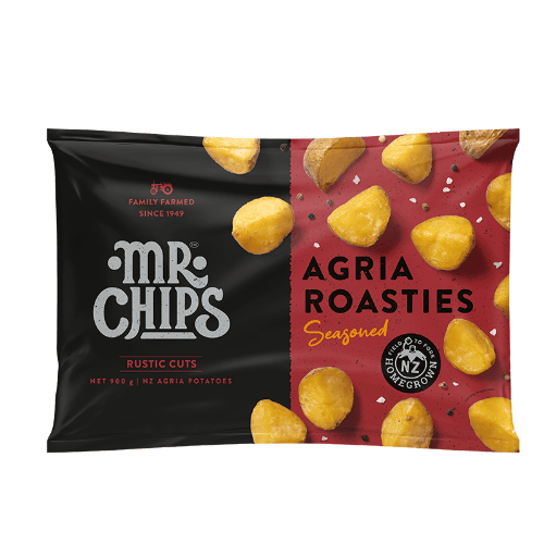 Mr Chips Seasoned Agria Roasties