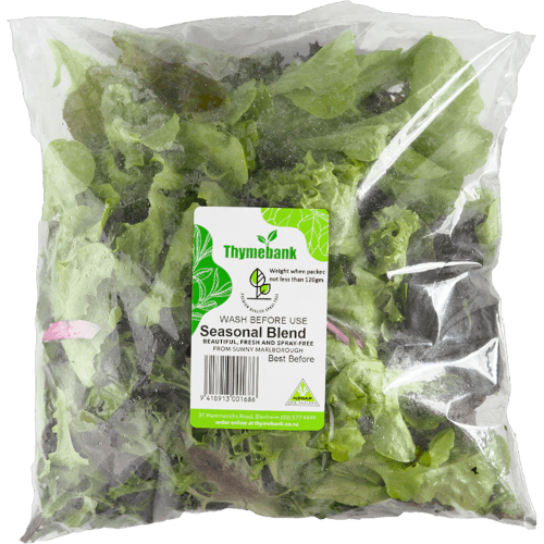 Thymebank Seasonal Blend Salad