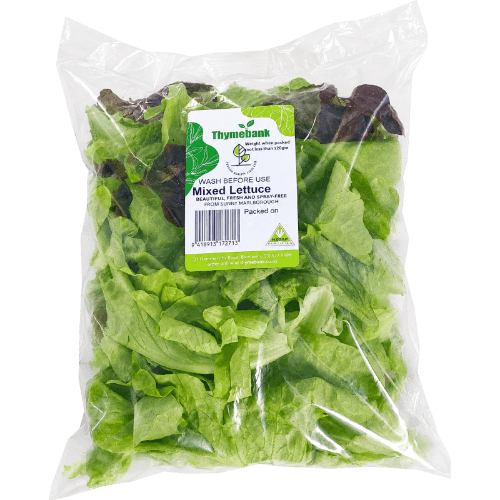 Thymebank Mixed Lettuce