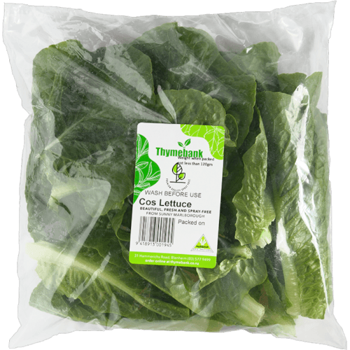 Thymebank Cos Salad