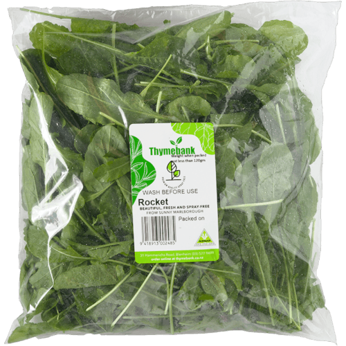 Thymebank Rocket Salad 120 g