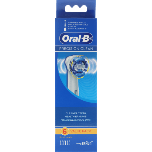Oral-B Precision Clean Electric Brush Heads