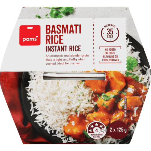 Pams Basmati Rice