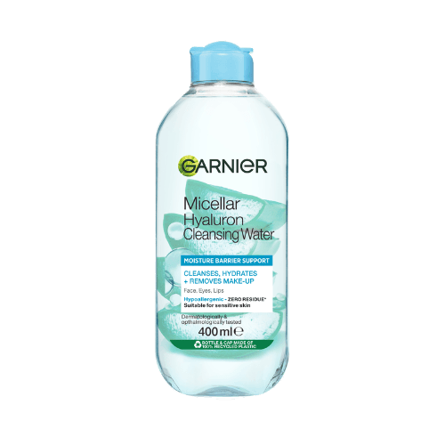 Garnier Skin Active Hyaluronic Aloe Hydrating Micellar Cleansing Water