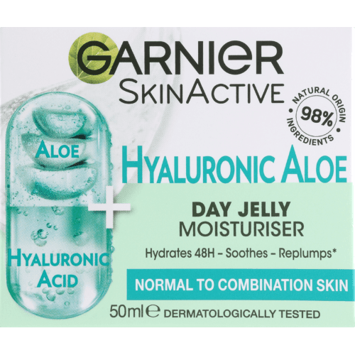 Garnier SkinActive Hyaluronic Aloe Day Jelly Moisturiser