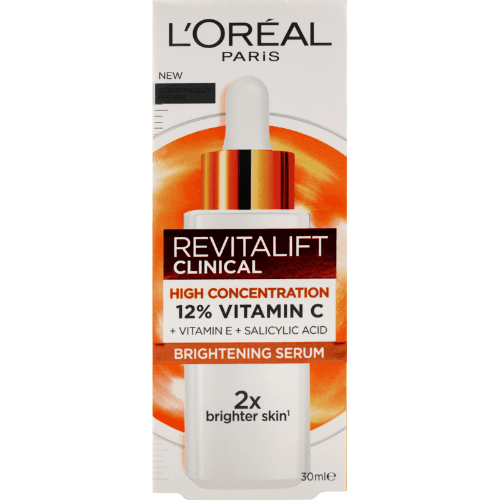 L'Oreal Paris Revitalift Clinical Vitamin C Brightening Serum