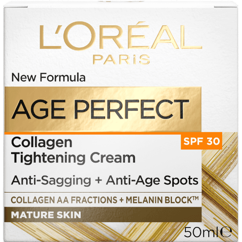 L'Oreal Paris Age Perfect SPF30 Collagen Tightening Cream
