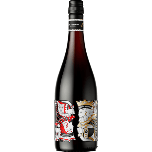 Aces and Arrows Syrah