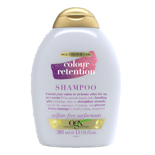 OGX Color Care Vibrant Color Vibes Shampoo 385 mL