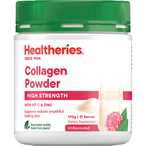 Healtheries High Strength Collagen Powder