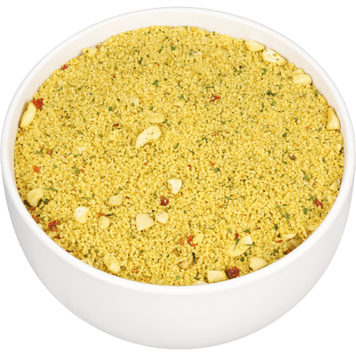Indian Style Couscous