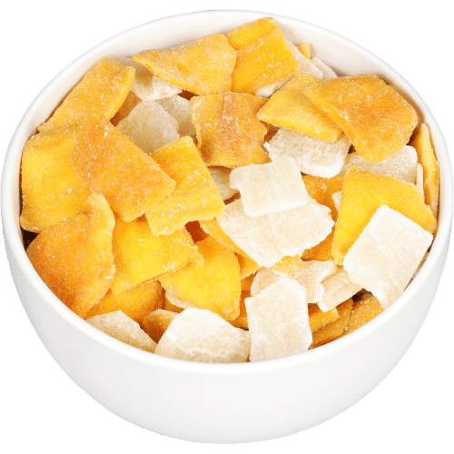 Aloe & Mango Dried Fruit per kg