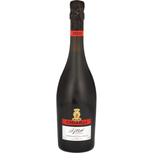 Chiarli Il Mio Lambrusco Rosso Dell'emilia IGT 750 mL