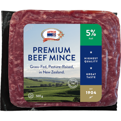 Affco Premium Beef Mince