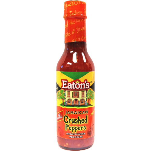 Eaton's Jamaican Crushed Peppers