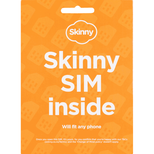 Skinny SIM Card