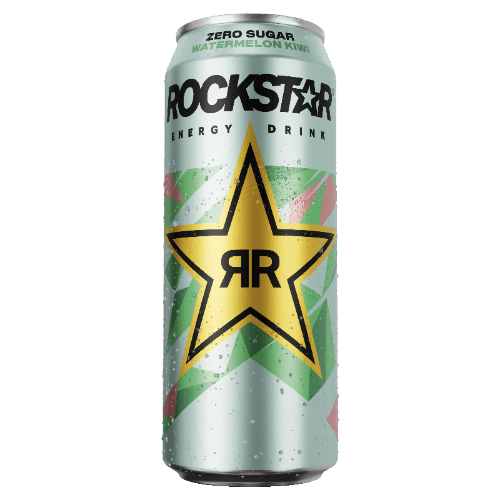 Rockstar Zero Sugar Watermelon Kiwi Energy Drink