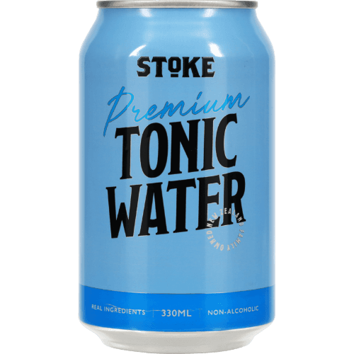 Stoke Premium Tonic Water