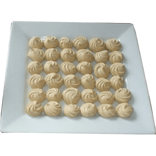 Tudor Mini Bites Vanilla Dessert