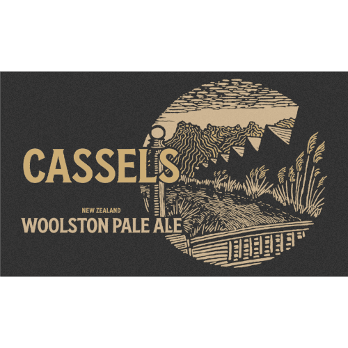 Cassels & Sons Brewing Co. Woolston Pale Ale