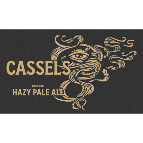 Cassels & Sons Brewing Co. Fogged Up Hazy Pale Ale