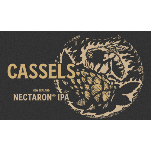 Cassels & Sons Brewing Co. New Zealand Nectaron IPA