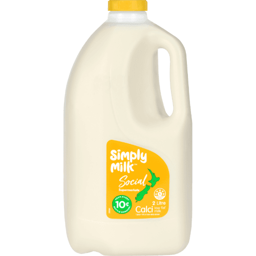 Simply Milk Calci Low Fat Milk