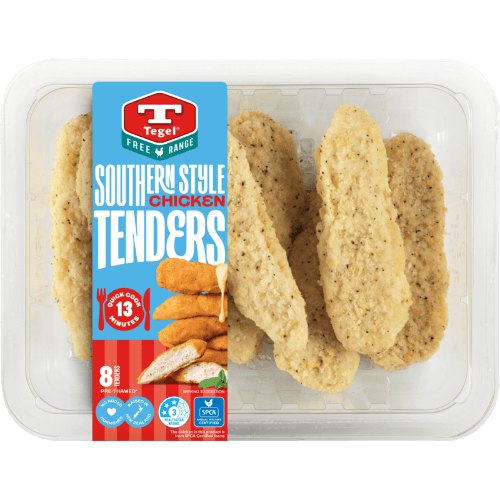 Tegel Free Range Southern Style Chicken Tenders