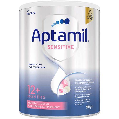 Aptamil Sensitive Premium Toddler Milk Drink From 12+ Months