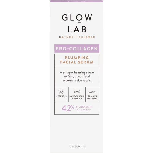 Glow Lab Pro-Collagen Plumping Facial Serum