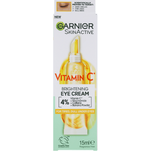 Garnier SkinActive Vitamin C Brightening Eye Cream