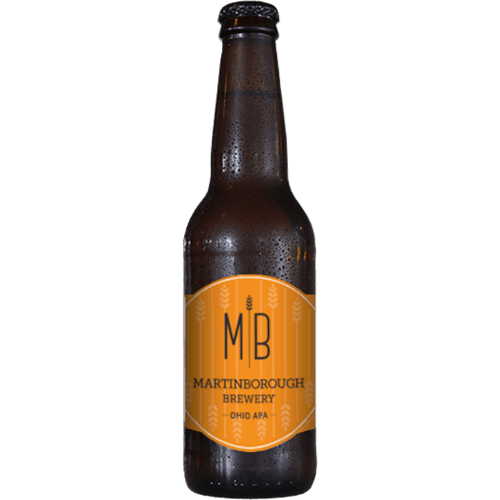 Martinborough Brewery Ohio APA 330 mL