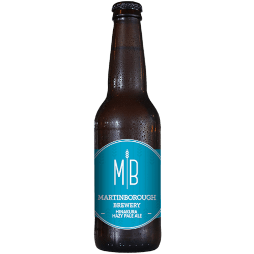 Martinborough Brewery Hinakura Hazy Pale Ale